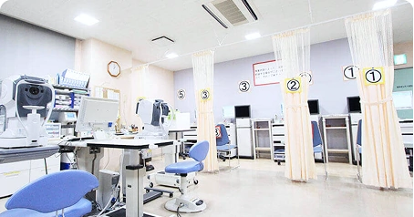 医療法人社団 山田眼科のメイン画像2