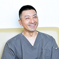 武田 俊彦（たけだ としひこ） 先生