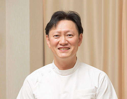 若松 隆宏（わかまつ たかひろ） 先生